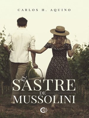cover image of El sastre de Mussolini